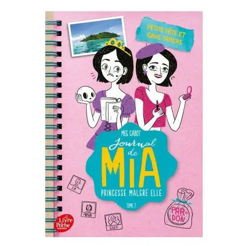 Journal de Mia, princesse malgré elle - Tome 7