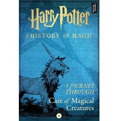 Journey Through Care of Magical Creatures