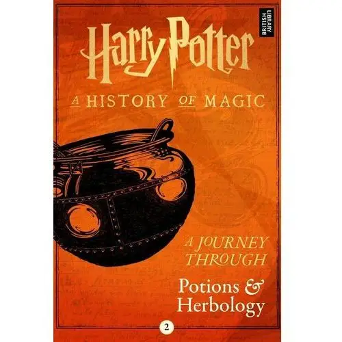 Journey Through Potions and Herbology