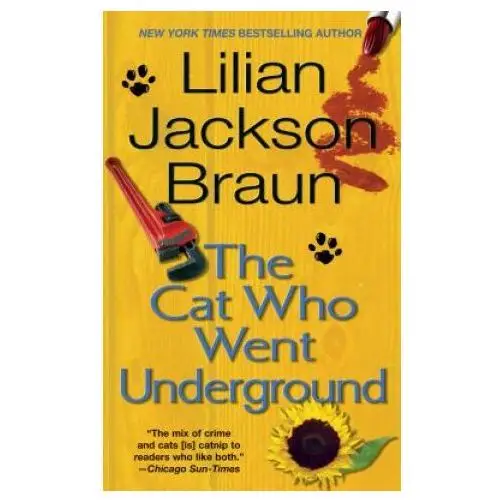 The Cat Who Went Underground