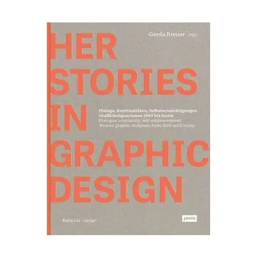HerStories in Graphic Design