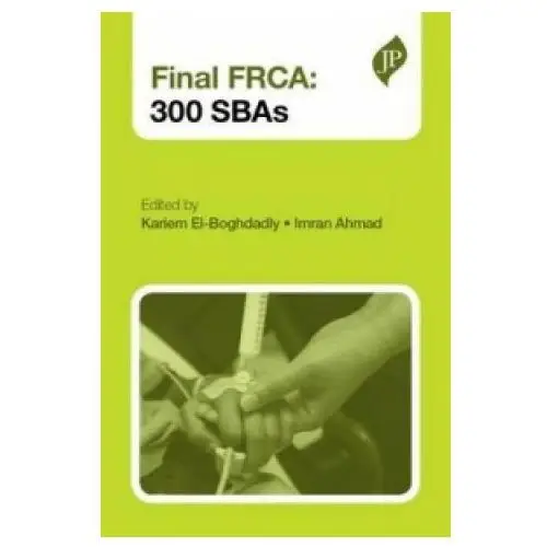 Jp medical ltd Final frca: 300 sbas