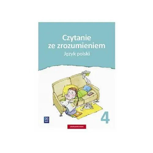 J.polski sp 4 czytanie ze zrozumieniem wsip - beata surdej,andrzej surdej Beata surdej, andrzej surdej