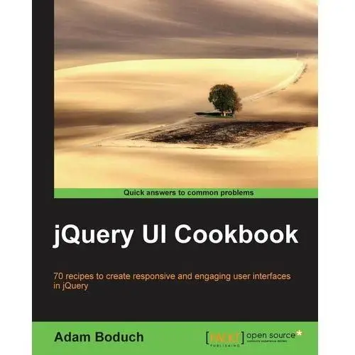 JQuery UI Cookbook