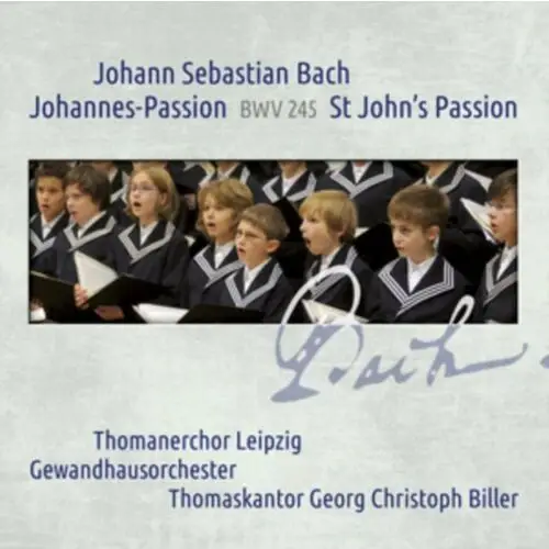 J.S. Bach: Johannes-Passion