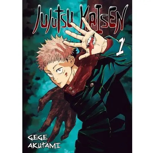 Jujutsu Kaisen 01