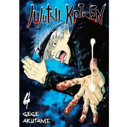 Jujutsu Kaisen 04