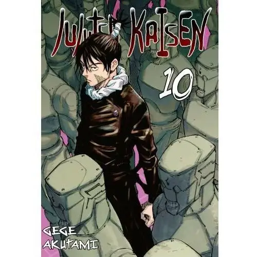 Jujutsu Kaisen. Tom 10