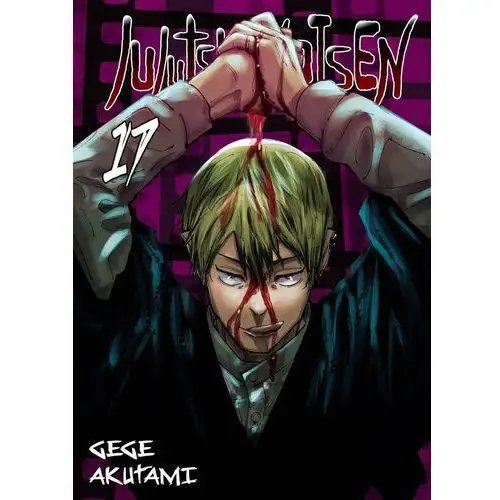 Jujutsu kaisen. Tom 17