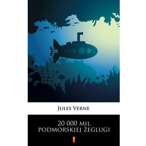 Jules verne 20 000 mil podmorskiej żeglugi