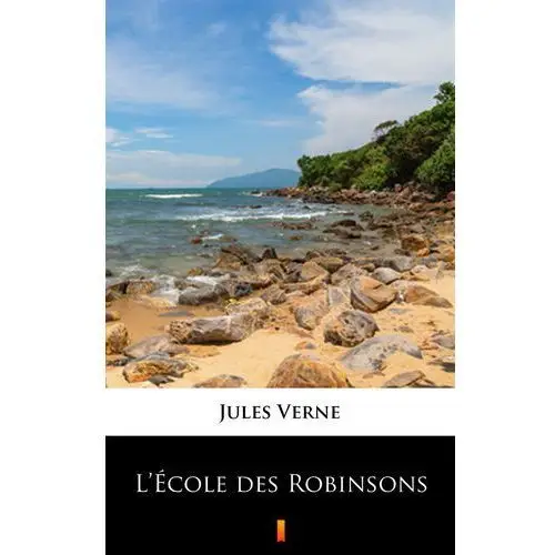 L'école des robinsons Jules verne