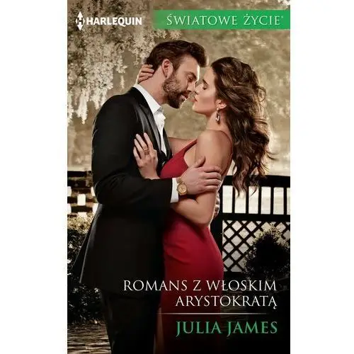 Romans z włoskim arystokratą Julia james