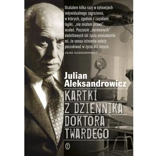 Kartki z dziennika doktora Twardego - Julian Aleksandrowicz