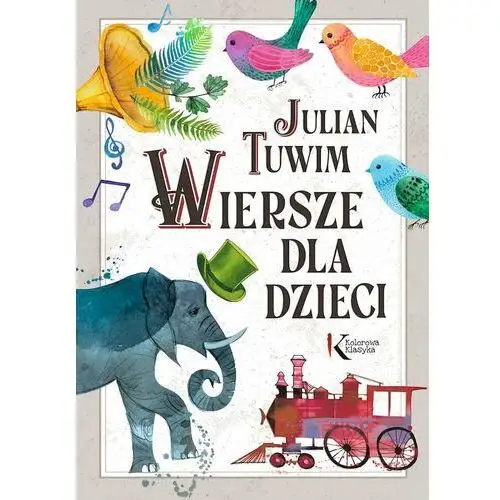 Julian Tuwim Wiersze dla dzieci