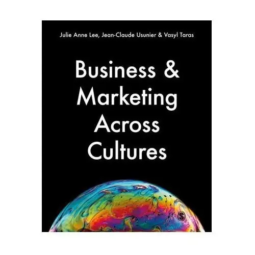 Business & Marketing Across Cultures Julie Diamond