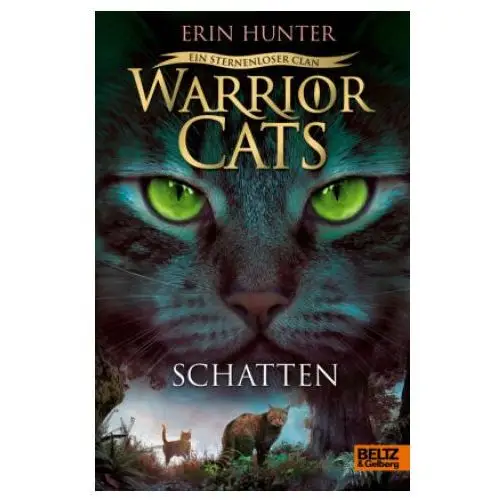 Warrior Cats - Ein sternenloser Clan. Schatten