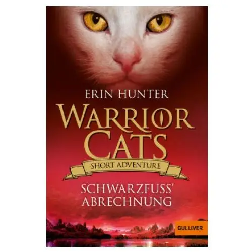 Warrior Cats - Short Adventure - Schwarzfuß' Abrechnung