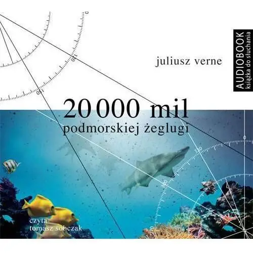 Juliusz verne 20 000 mil podmorskiej żeglugi