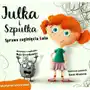 Julka i Szpulka. Sprawa zaginięcia Lulu - wydanie lektorskie Sklep on-line