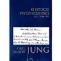 O istocie psychiczności. listy 1906-1961 Jung carl gustav Sklep on-line