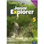 Junior Explorer 5. Podręcznik do języka angielskiego do szkoły podstawowej Sklep on-line