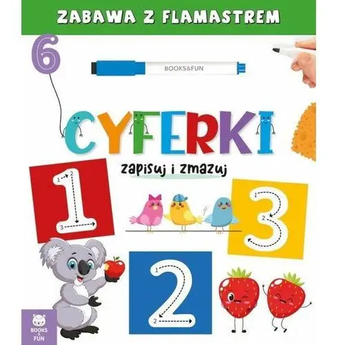 Junior.pl Cyferki. zapisuj i zmazuj