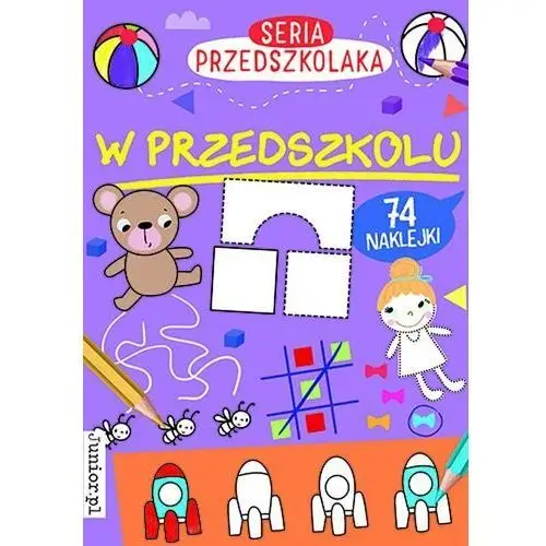 Seria przedszkolaka. w przedszkolu Junior.pl