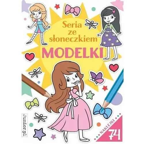 Junior.pl Seria ze słoneczkiem. modelki