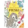 Seria ze słoneczkiem. pieski Junior.pl Sklep on-line