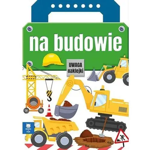 Junior.pl Teczka na budowie