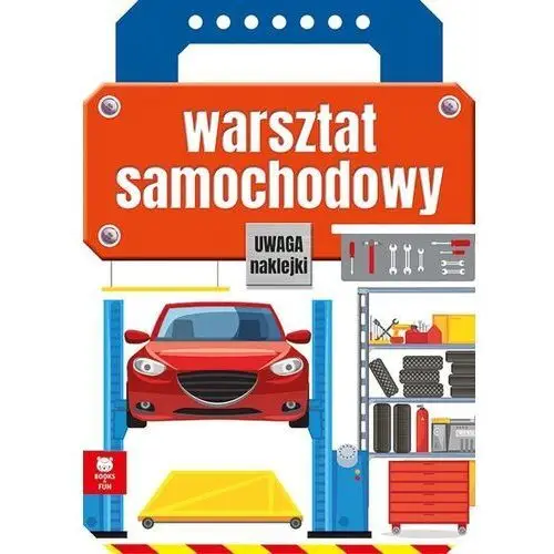 Teczka warsztat samochodowy Junior.pl