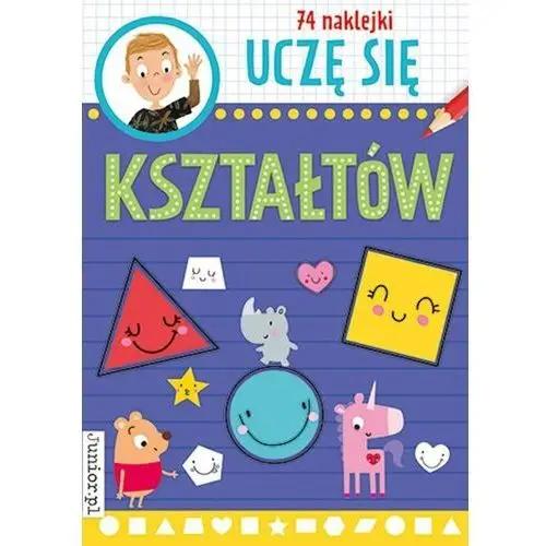 Uczę się kształtów - praca zbiorowa