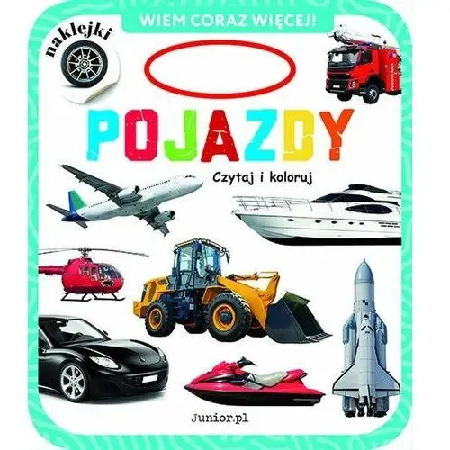 Junior.pl Wiemy coraz więcej. pojazdy