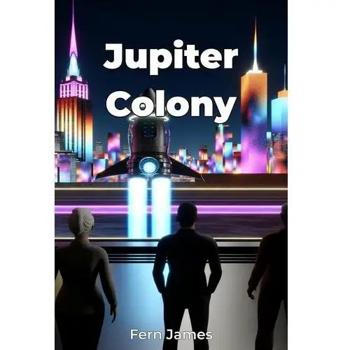 Jupiter Colony - ebook EPUB