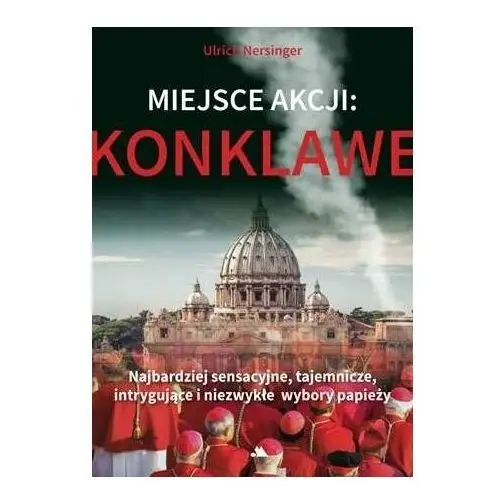 Jurczyński jacek sdb przekład Miejsce akcji: konklawe