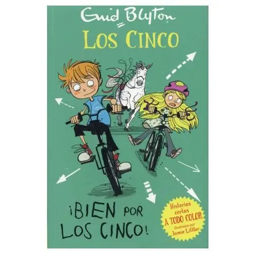 Bien por los cinco/ Well Done, Famous Five