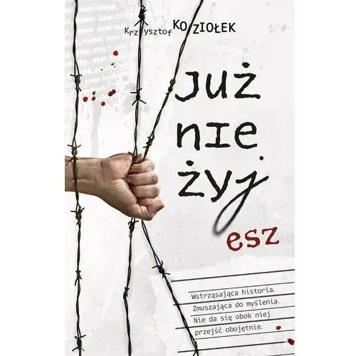 Już nie żyjesz - ebook MOBI