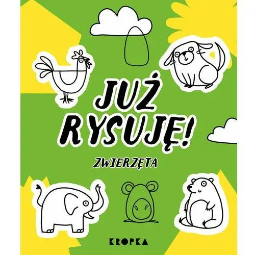 Juz rysuje