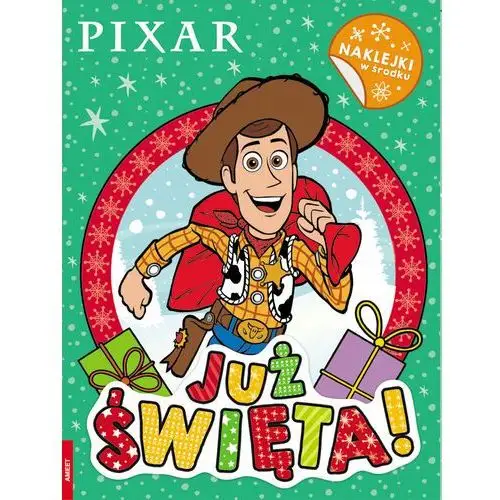 Już święta! Pixar