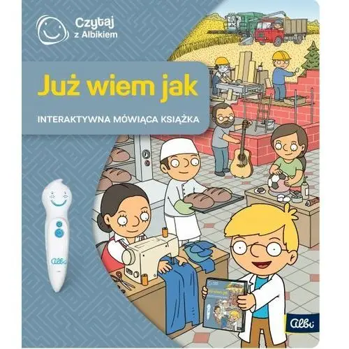 Już wiem jak Czytaj z Albikiem