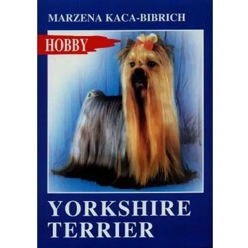 Yorkshire terrier - marzena kaca-bibrich Kaca-bibrich marzena