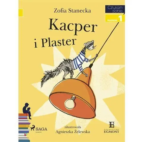 Kacper i Plaster