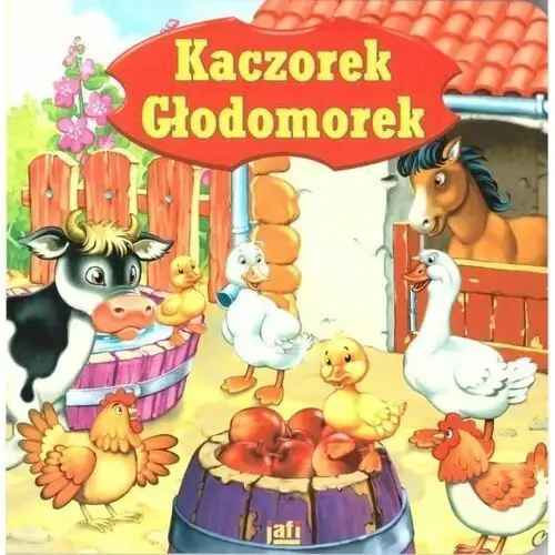 Kaczorek Głodomorek