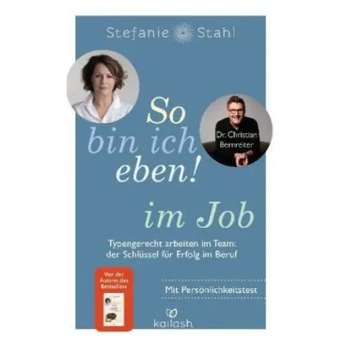 So bin ich eben! im job Kailash