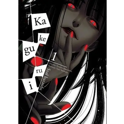 Kakegurui. Tom 1