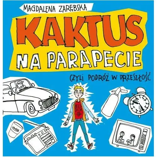 Kaktus na parapecie (audiobook)