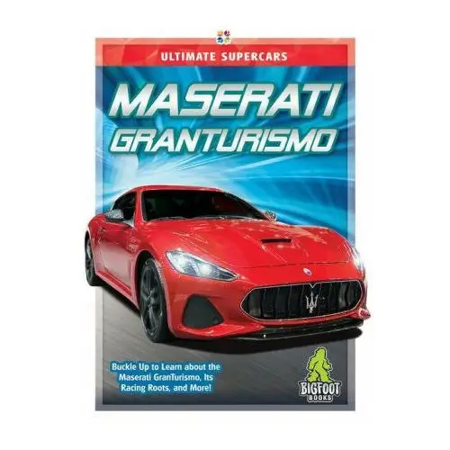 Kaleidoscope publishing, inc Maserati gran turismo