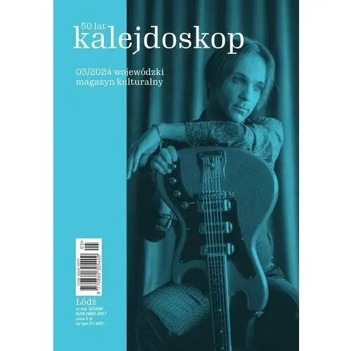 Kalejdoskop 05/2024