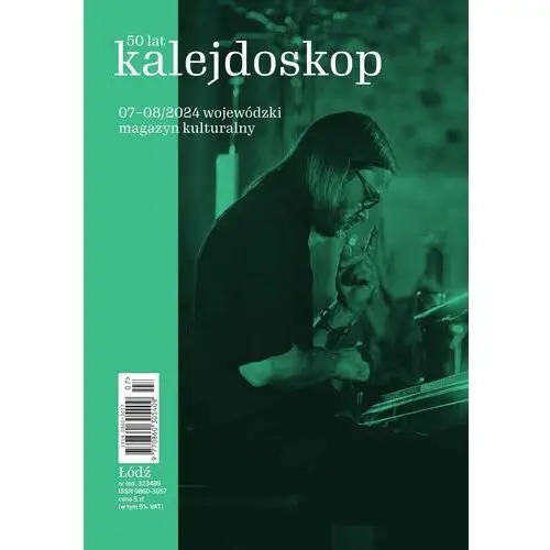 Kalejdoskop 07-08/2024