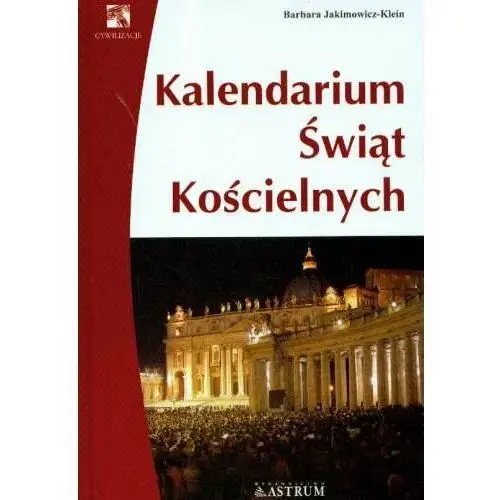 Kalendarium świąt kościelnych